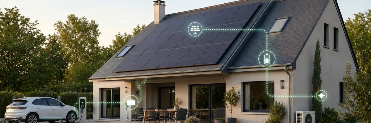Batterie virtuelle pour panneau solaire : arnaque ou bonne idée ?