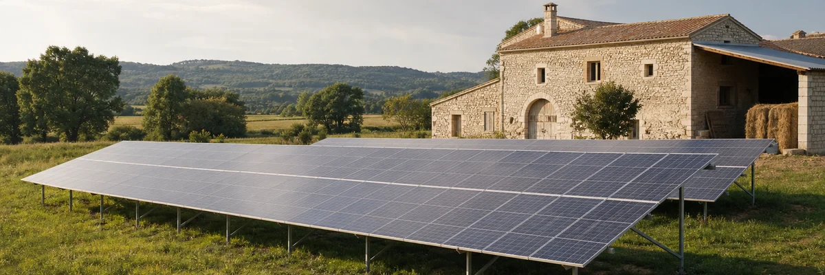 Cerfa panneau solaire : formulaire, autorisation d'urbanisme
