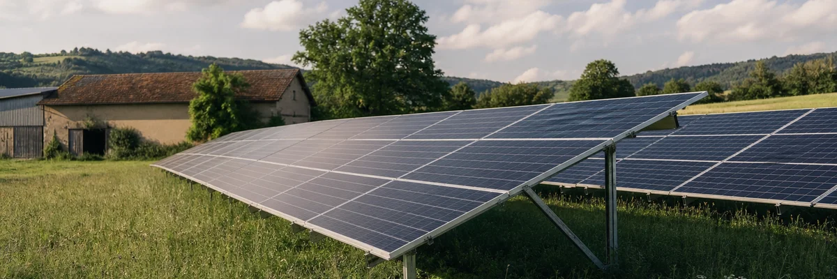 Durée de vie panneau solaire : combien d'années, dégradation, garantie