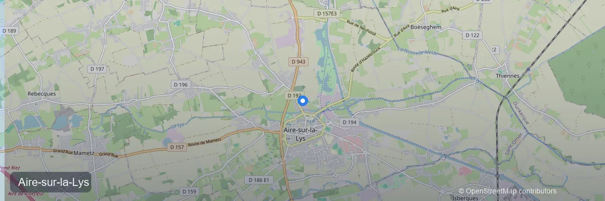 Panneaux solaires à Aire-sur-la-Lys (62120) : prix, aides et rentabilité 2026