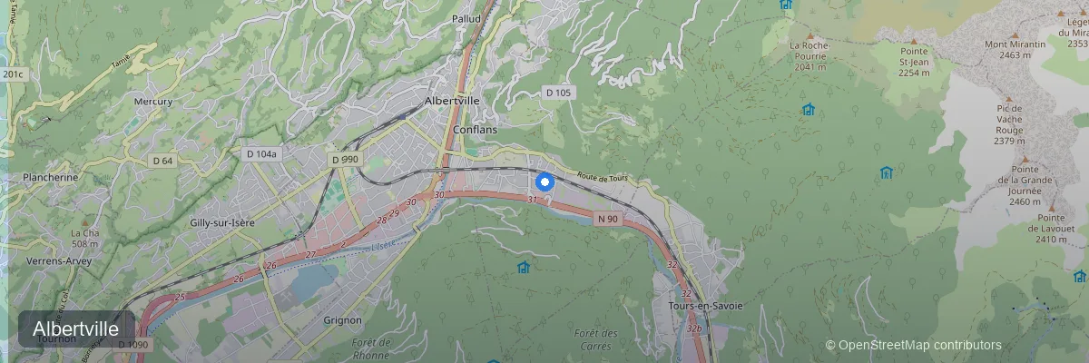 Panneaux solaires à Albertville (73200) : prix, aides et rentabilité 2026