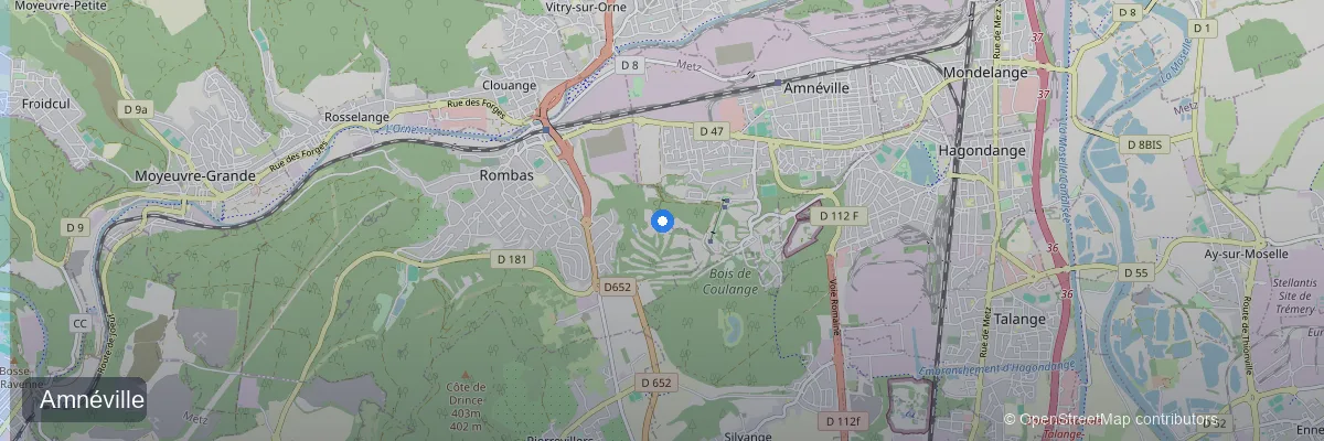 Panneaux solaires à Amnéville (57360) : prix, aides et rentabilité 2026
