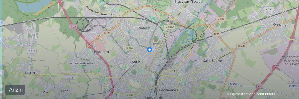 Panneaux solaires à Anzin (59410) : prix, aides et rentabilité 2026