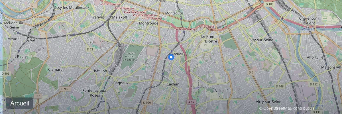 Panneaux solaires à Arcueil (94110) : prix, aides et rentabilité 2026
