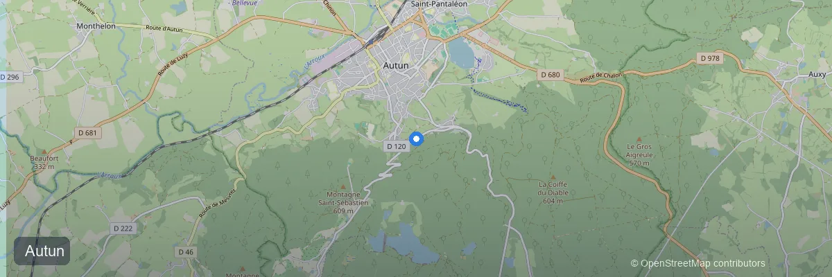 Panneaux solaires à Autun (71400) : prix, aides et rentabilité 2026