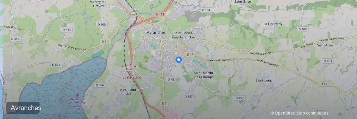Panneaux solaires à Avranches (50300) : prix, aides et rentabilité 2026