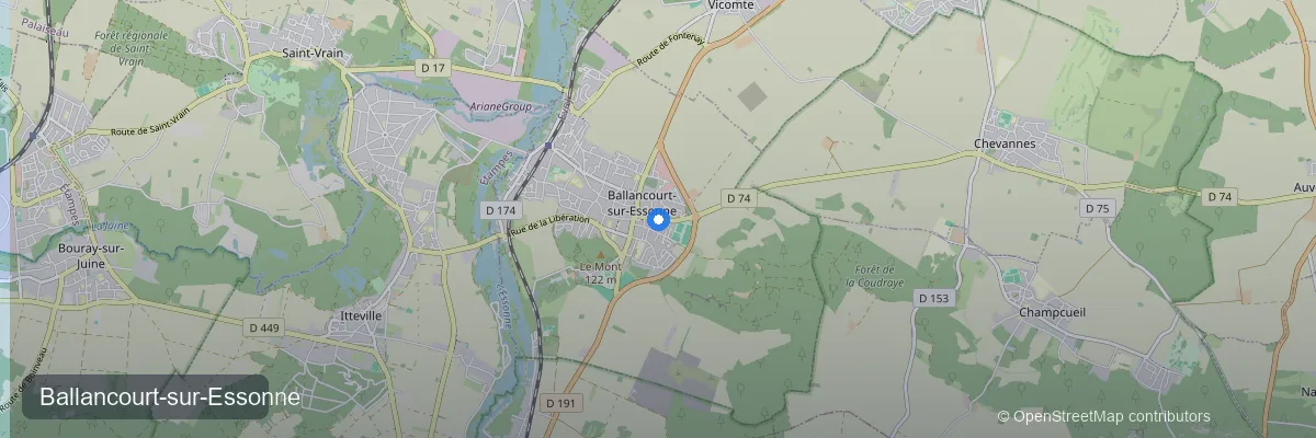 Panneaux solaires à Ballancourt-sur-Essonne (91610) : prix, aides et rentabilité 2026