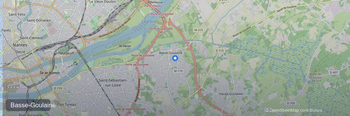 Panneaux solaires à Basse-Goulaine (44115) : prix, aides et rentabilité 2026