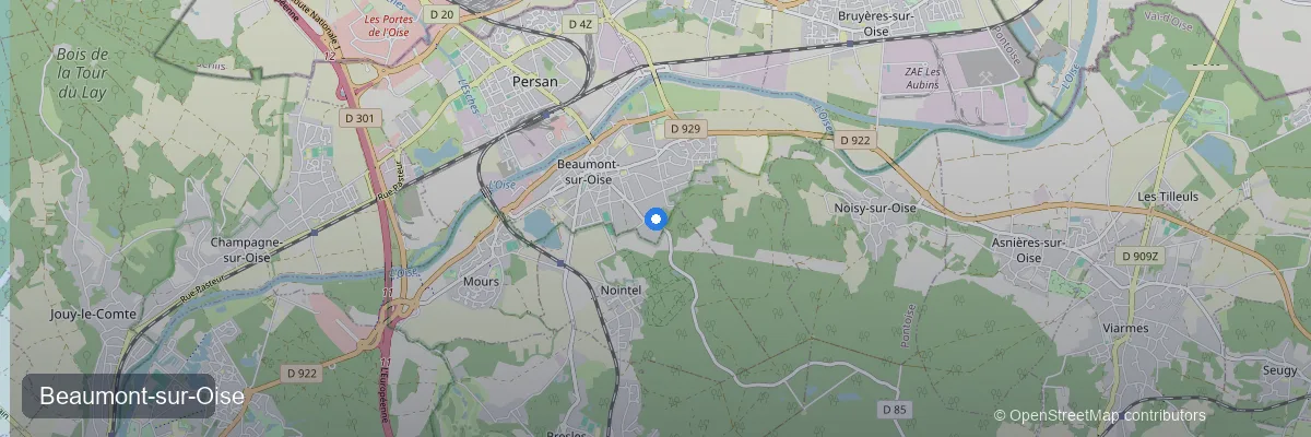 Panneaux solaires à Beaumont-sur-Oise (95260) : prix, aides et rentabilité 2026