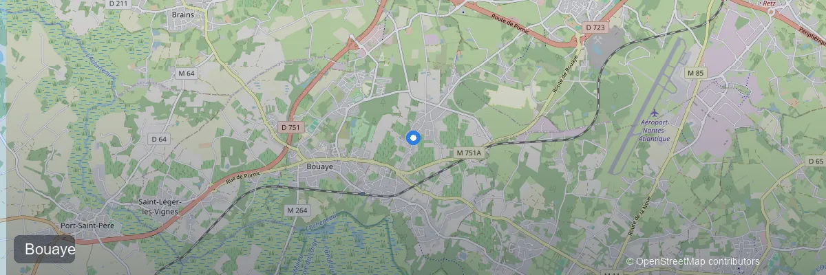 Panneaux solaires à Bouaye (44830) : prix, aides et rentabilité 2026