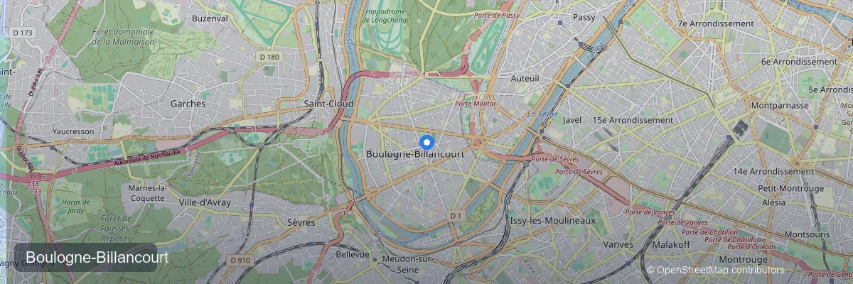 Panneaux solaires à Boulogne-Billancourt (92100) : prix, aides et rentabilité 2026