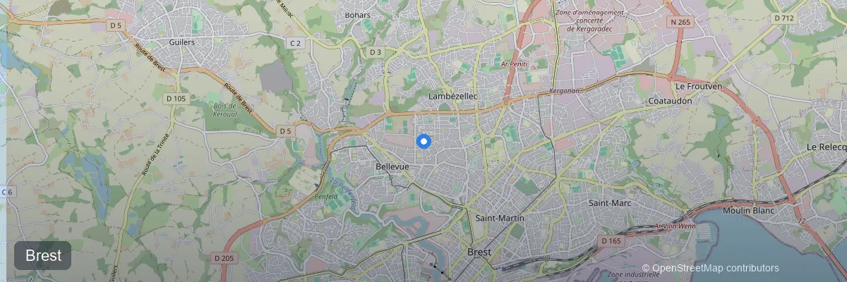 Installation de panneaux solaires à Brest : prix, aides et meilleurs installateurs (2026)