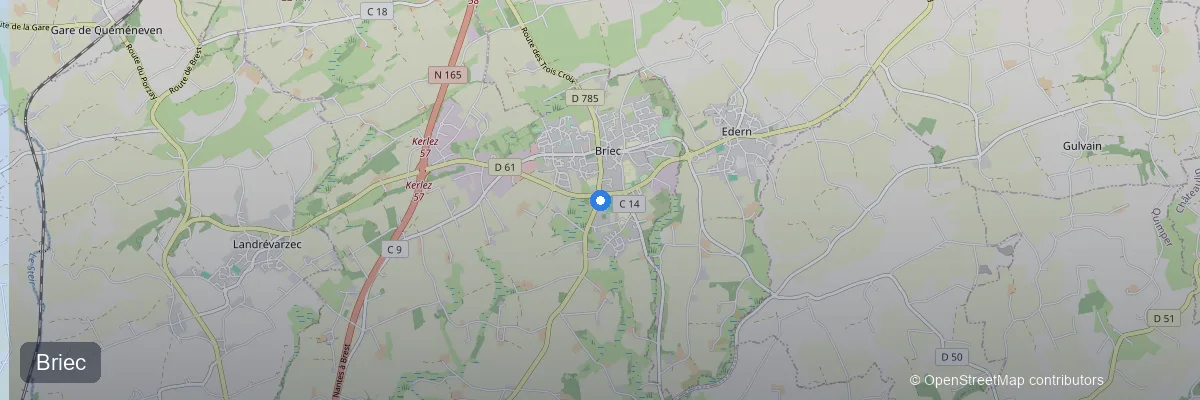 Panneaux solaires à Briec (29510) : prix, aides et rentabilité 2026