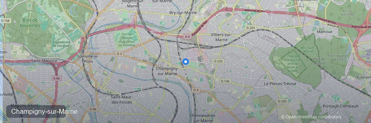 Panneaux solaires à Champigny-sur-Marne (94500) : prix, aides et rentabilité 2026