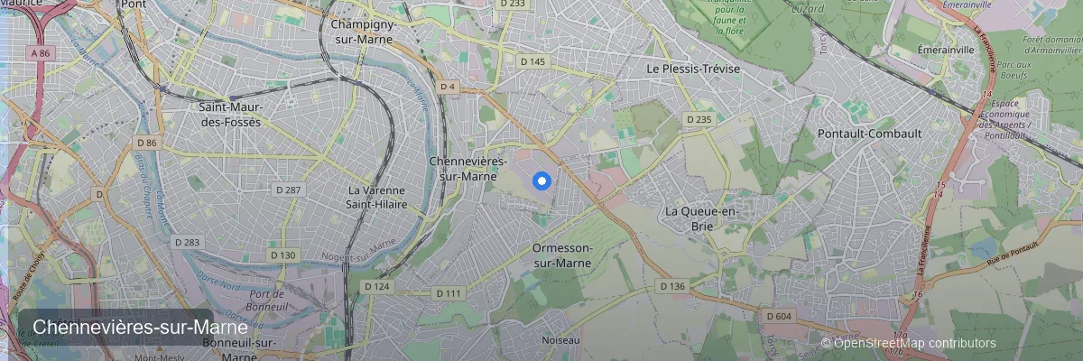 Panneaux solaires à Chennevières-sur-Marne (94430) : prix, aides et rentabilité 2026