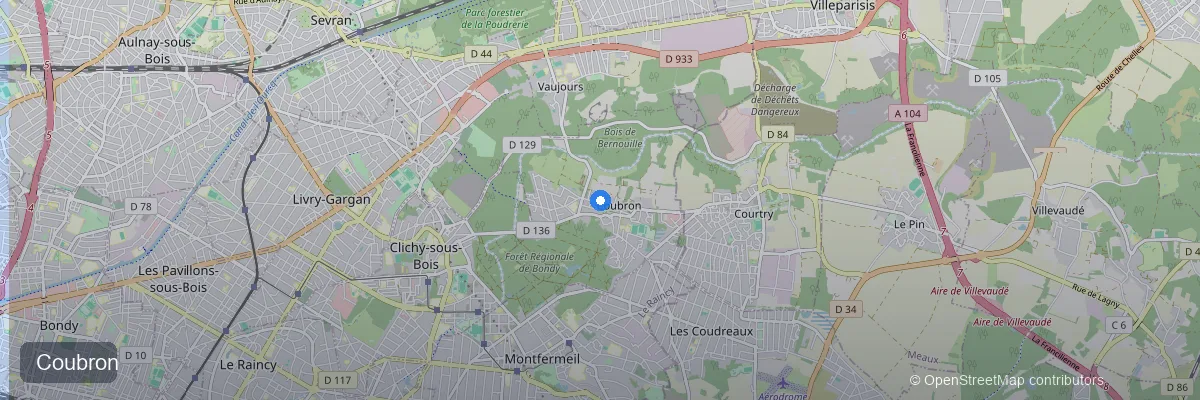 Panneaux solaires à Coubron (93470) : prix, aides et rentabilité 2026