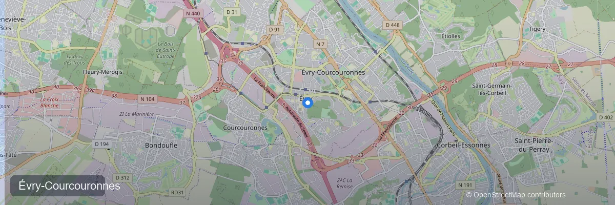 Panneaux solaires à Évry-Courcouronnes (91000) : prix, aides et rentabilité 2026