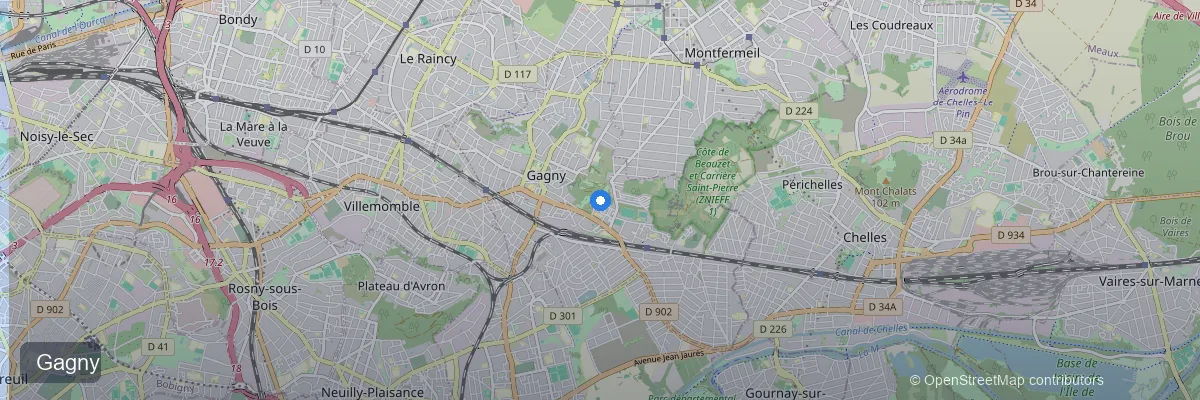 Panneaux solaires à Gagny (93220) : prix, aides et rentabilité 2026