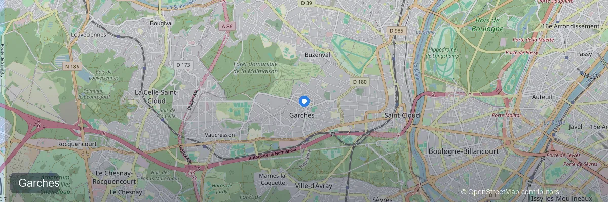 Panneaux solaires à Garches (92380) : prix, aides et rentabilité 2026