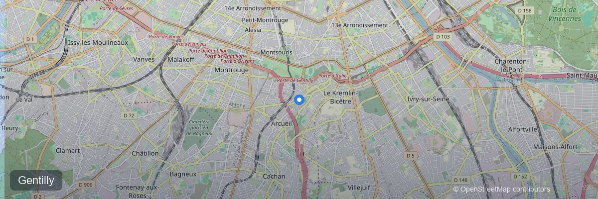 Panneaux solaires à Gentilly (94250) : prix, aides et rentabilité 2026