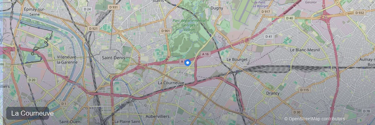 Panneaux solaires à La Courneuve (93120) : prix, aides et rentabilité 2026