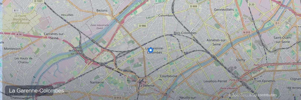 Panneaux solaires à La Garenne-Colombes (92250) : prix, aides et rentabilité 2026