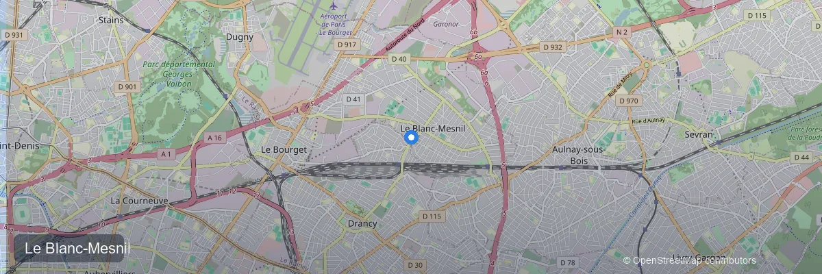 Panneaux solaires à Le Blanc-Mesnil (93150) : prix, aides et rentabilité 2026
