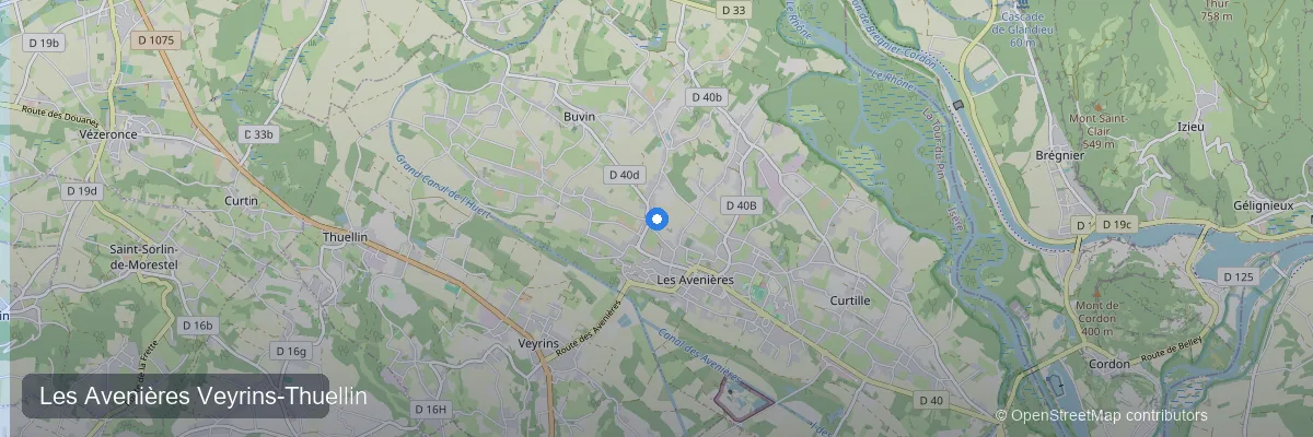 Panneaux solaires à Les Avenières Veyrins-Thuellin (38630) : prix, aides et rentabilité 2026