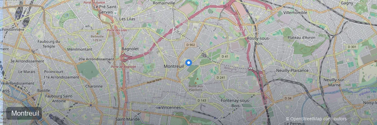 Panneaux solaires à Montreuil (93100) : prix, aides et rentabilité 2026