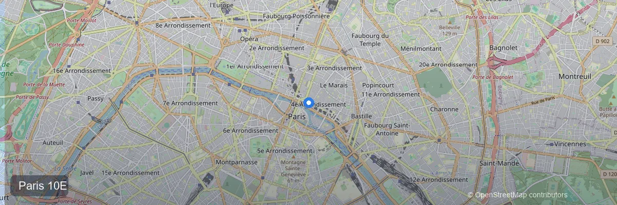 Panneaux solaires à Paris 10e (75010) : prix, aides et rentabilité 2026