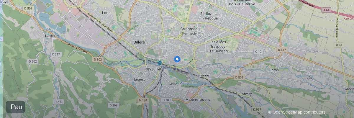 Installation de panneaux solaires à Pau : prix et aides (2026)