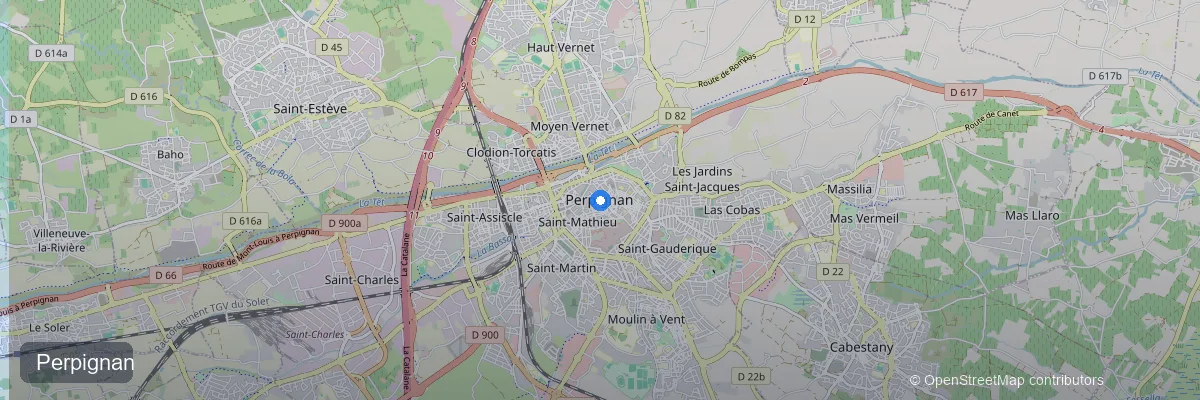 Installation de panneaux solaires à Perpignan : prix et aides (2026)