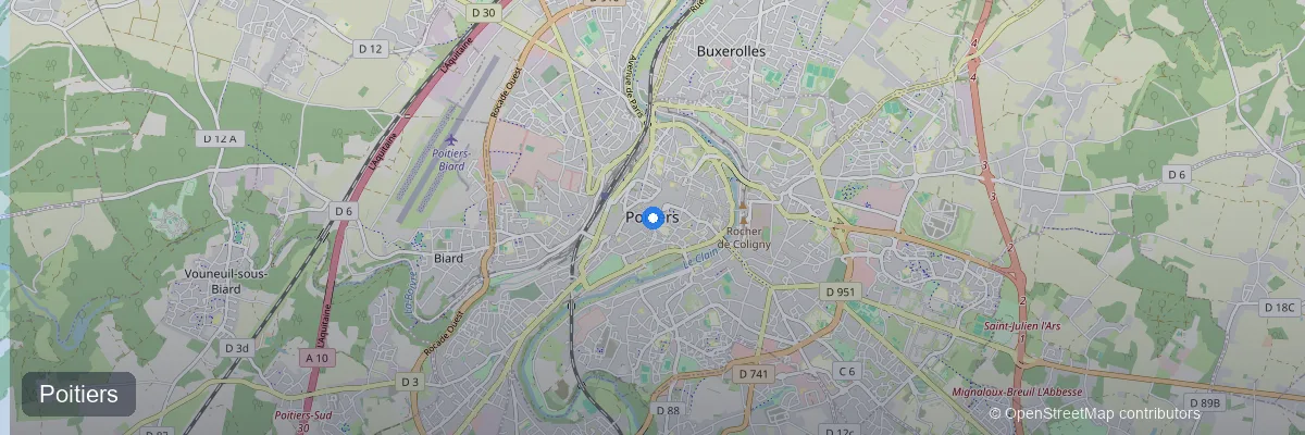 Installation de panneaux solaires à Poitiers : prix et aides (2026)