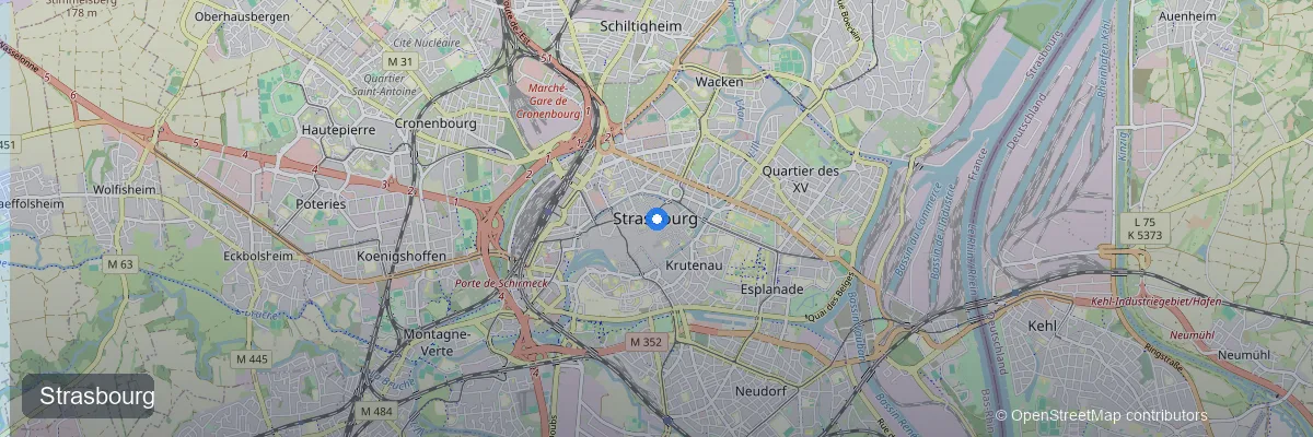 Installation de panneaux solaires à Strasbourg : est-ce rentable dans le Grand Est ?