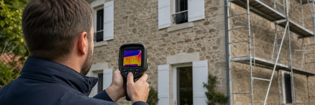 Isolation maison ancienne : techniques, prix, aides 2026