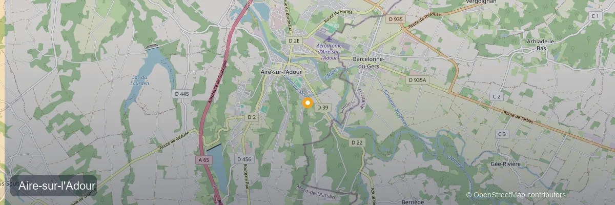 Pompe à chaleur à Aire-sur-l'Adour (40800) : prix, aides et installateurs 2026