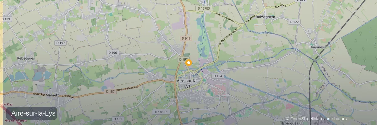 Pompe à chaleur à Aire-sur-la-Lys (62120) : prix, aides et installateurs 2026