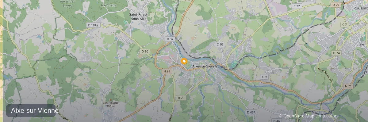 Pompe à chaleur à Aixe-sur-Vienne (87700) : prix, aides et installateurs 2026
