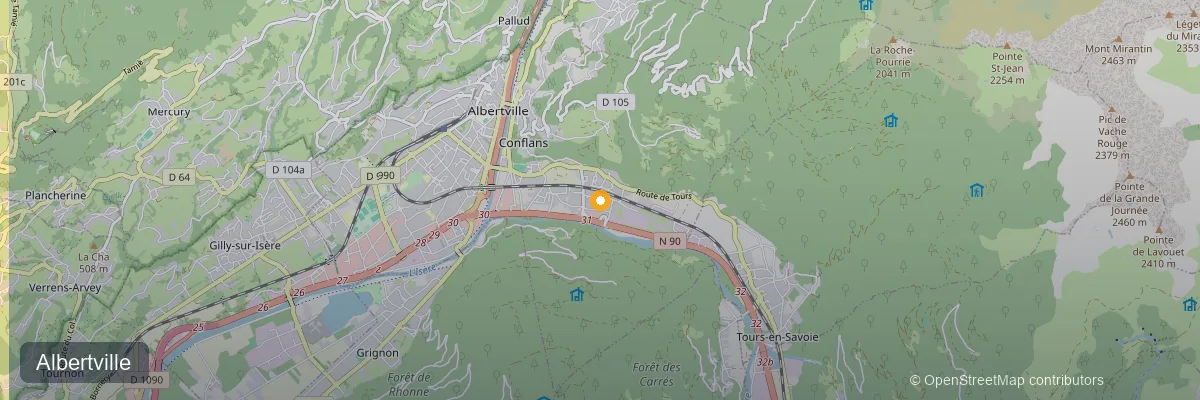Pompe à chaleur à Albertville (73200) : prix, aides et installateurs 2026