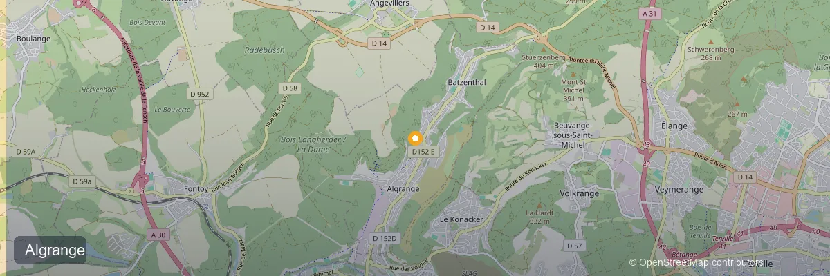 Pompe à chaleur à Algrange (57440) : prix, aides et installateurs 2026