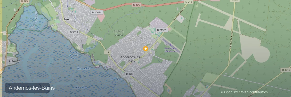 Pompe à chaleur à Andernos-les-Bains (33510) : prix, aides et installateurs 2026