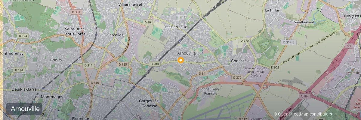 Pompe à chaleur à Arnouville (95400) : prix, aides et installateurs 2026
