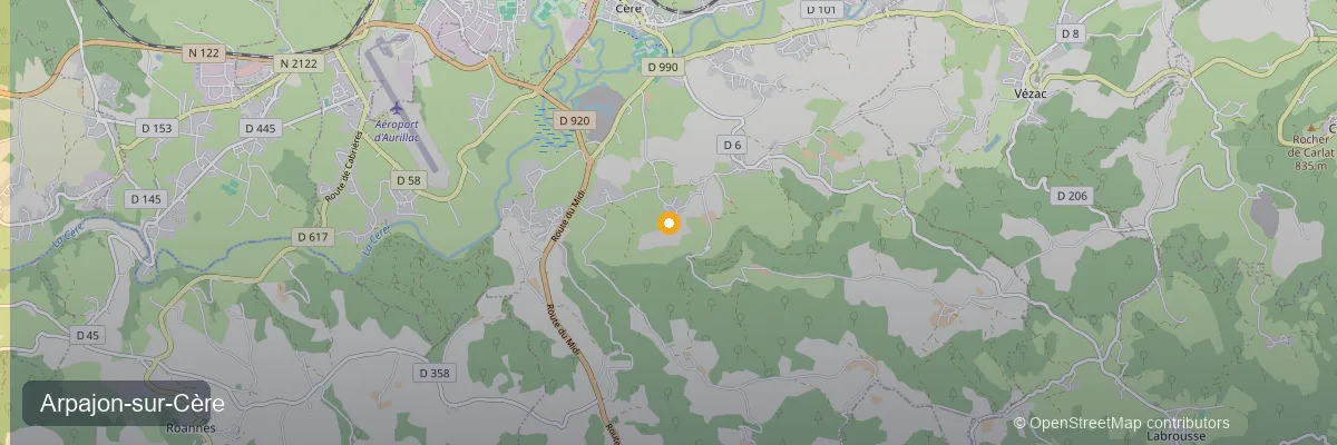 Pompe à chaleur à Arpajon-sur-Cère (15130) : prix, aides et installateurs 2026