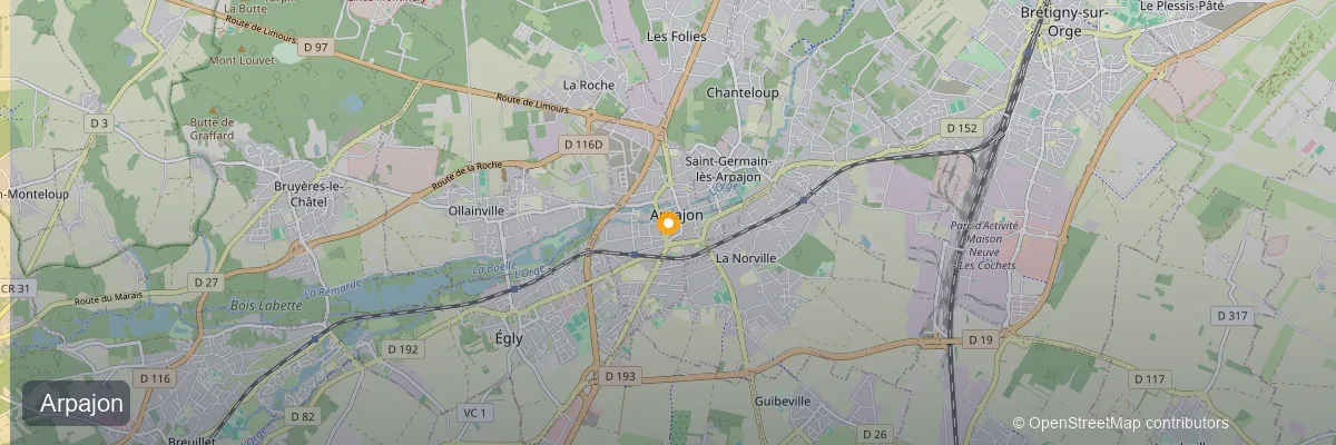 Pompe à chaleur à Arpajon (91290) : prix, aides et installateurs 2026