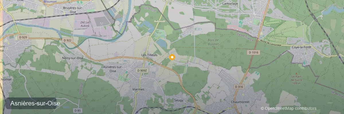 Pompe à chaleur à Asnières-sur-Oise (95270) : prix, aides et installateurs 2026