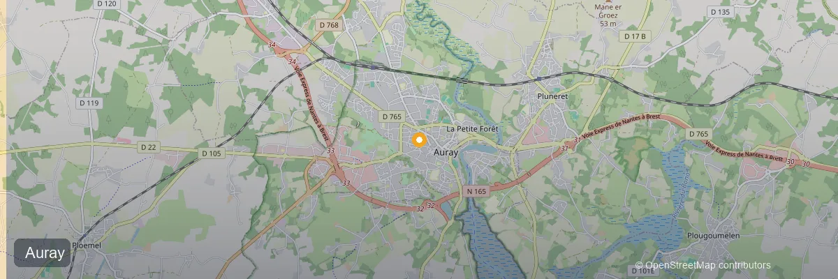 Pompe à chaleur à Auray (56400) : prix, aides et installateurs 2026