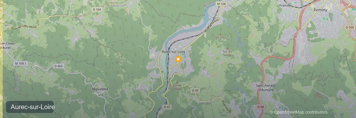 Pompe à chaleur à Aurec-sur-Loire (43110) : prix, aides et installateurs 2026