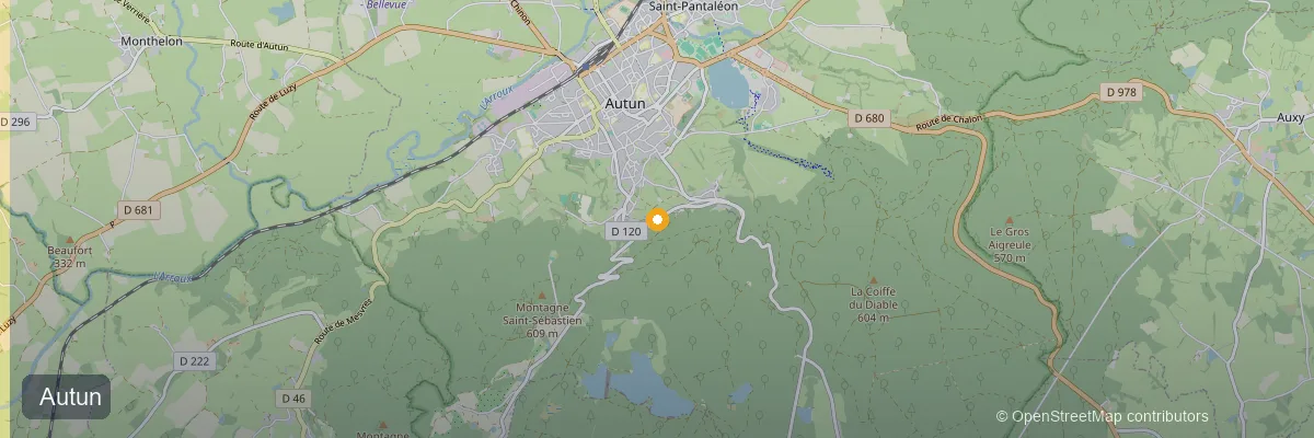 Pompe à chaleur à Autun (71400) : prix, aides et installateurs 2026