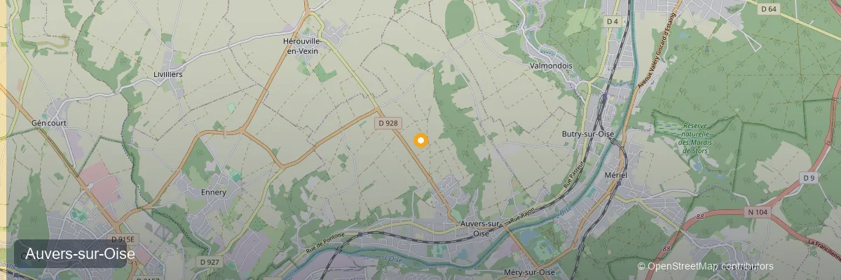 Pompe à chaleur à Auvers-sur-Oise (95430) : prix, aides et installateurs 2026