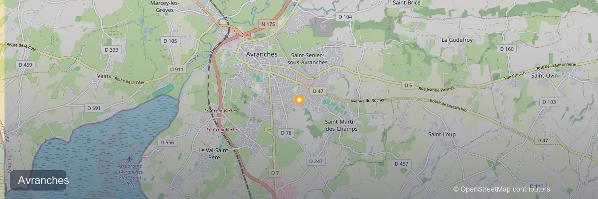 Pompe à chaleur à Avranches (50300) : prix, aides et installateurs 2026